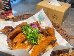 -前海沿·青岛菜(李沧万达店)