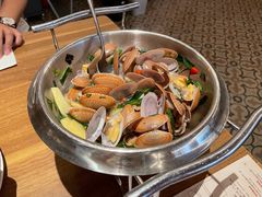 九层塔香油花甲-先记烧鹅王·本地粤菜(福永店)