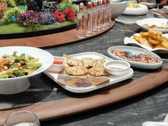 -大连湾旭日·家宴·海肠捞饭(马栏广场店)