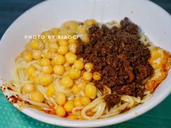 -花市豌杂面(民生路店)