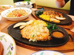 -萨莉亚意式餐厅(灵芝站中洲店)