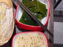 -醉董牛川派鲜肉自选火锅(烟台店)