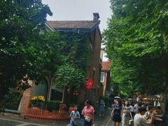 -长江路历史文化街区