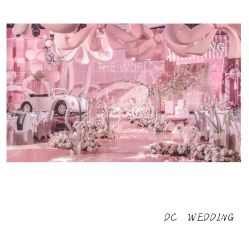 点击看大图 -DC大蔡婚礼策划(李公堤店)