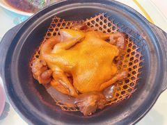及第状元鸡-香满楼(清水河路店)