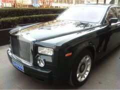 招牌RR之一-王府半岛酒店