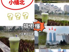 -花果园湿地公园