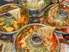 -王大乔泡椒米线·小火锅(星城天地店)