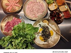 -核桃碳烤肉馆(深圳首店)
