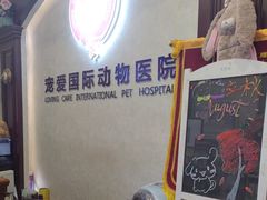 -宠爱国际动物医院·疑难骨科·心肾内科·皮肤科(太阳宫店)