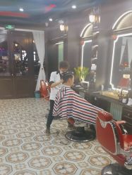 -豪帅男士理容馆