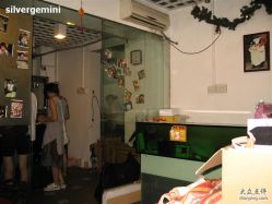 环境-明匠曲蛋糕西点屋(穗花新村店)