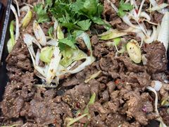 -清真永恒华威肉饼(潘家园店)