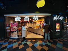 -麦当劳(CP静安店)