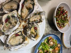 -日丰园海肠水饺·老字号大连海鲜(和平广场店)