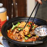 大沽路私房菜。家里的味道～