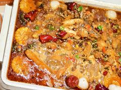 -扶摇树下·椒麻鲜活虾(石家庄勒泰广场店)