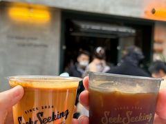 -SeekSeeking咖啡专门店(堰塘街店)