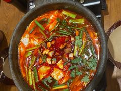 -黔滚滚贵州牛肉火锅·酸汤火锅(创意园店)