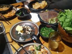 -呷哺呷哺 黄金牧场 (新中关购物中心店)
