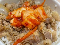-吉野家(上海美罗城店)