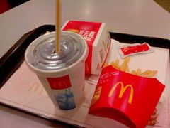 巨无霸套餐-麦当劳(温州人民路店)