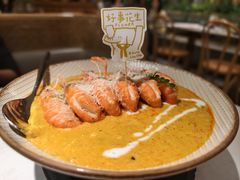 -芭札·Thai泰国餐厅(同和金铂天地店)