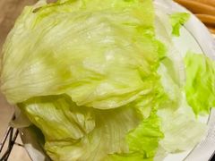 生菜-李老爹香辣蟹(宣武门店)