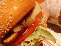 -The Habit Burger Grill 哈比特汉堡(复兴soho店)