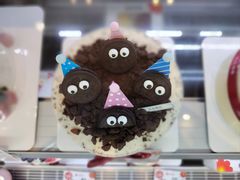 -花花卷卷·鲜食蛋糕(静安久光百货店)