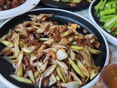 -京北渔家傲