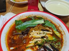 -子午路张记肉夹馍(小寨西路店)