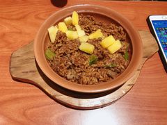 -萨莉亚意式餐厅(江桥万达广场店)