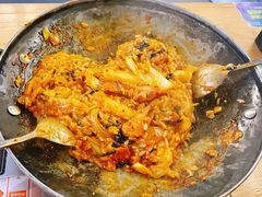 辣炒鸡拌饭-莫嘎(乌鲁木齐中路店)