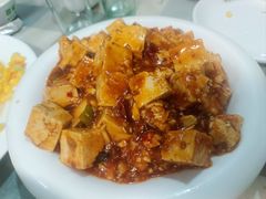 麻辣豆腐-华春餐馆(鱼山路店)