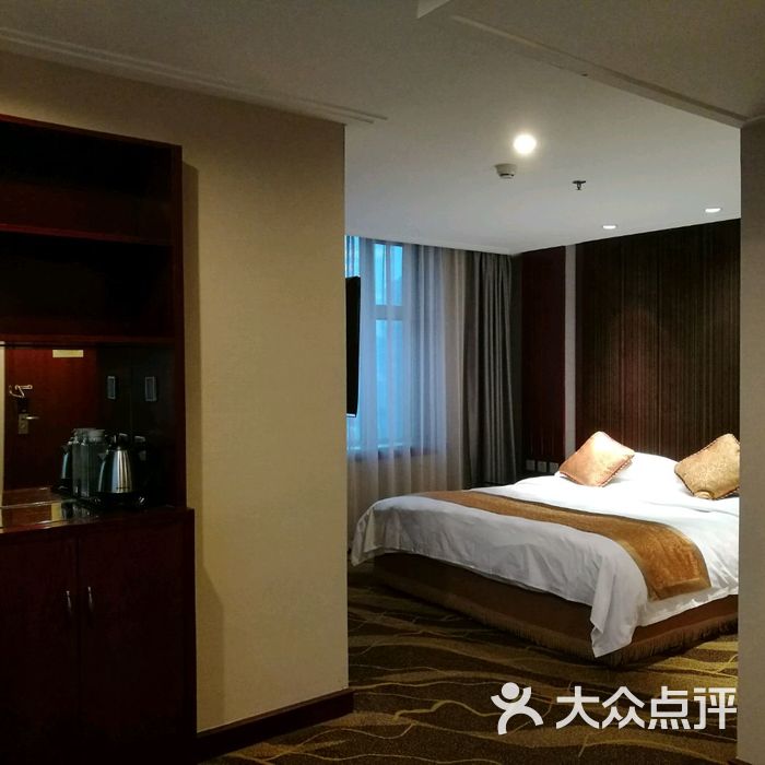 大连昱圣苑国际酒店