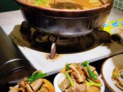 -肥家大排档(天河体育西店)