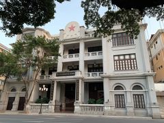 -第一次全国劳动大会旧址