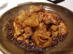 蚝汁花胶焖走地鸡-东富酒家(龙湖西溪天街店)