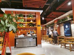 大堂-古觉面片(科技路天朗蓝湖树店)