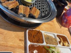 -霸腹烤肉(厦门柚子番店)