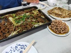 -清真永恒华威肉饼(潘家园店)