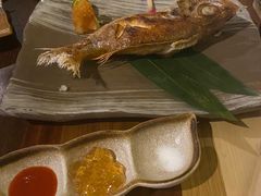 红睦鱼-炉匠炉端烧·酒(国金中心商场店)