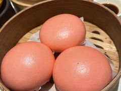 公主流沙包-十二粤味·顺德菜·烧鹅点心(五四广场店)