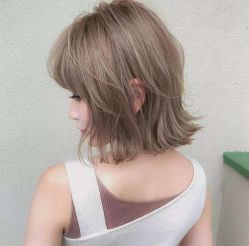 -TRIMS HAIR 修剪造型·烫染接发