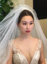 -荷玛高端新娘跟妆团队·彩妆培训