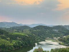 -三岔湖景区