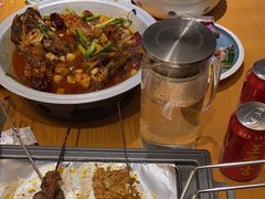 -星光小把串·海鲜烧烤(西安路店)