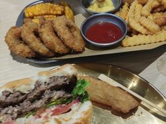 -魏斯理汉堡(西安沣东吾悦店)