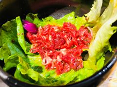 -么肆烤肉·中式自助·烤肉大排档(街道口季佳PAI店)